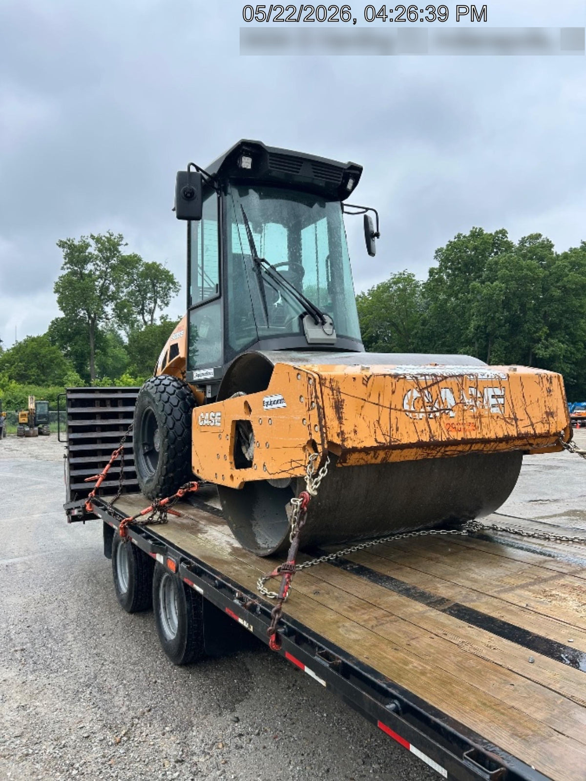 2023 CASE SV207E