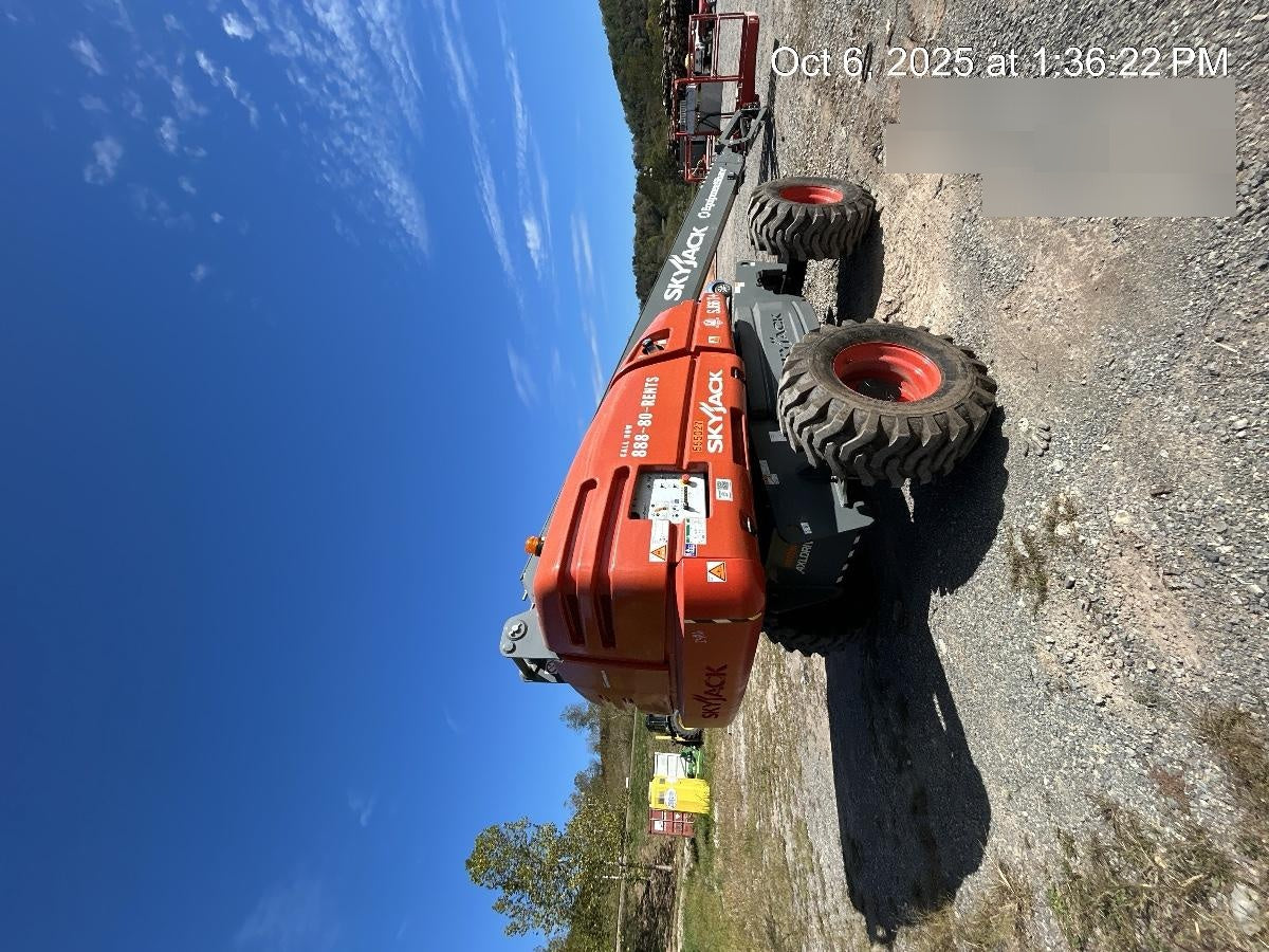 2025 SKYJACK SJ66T+