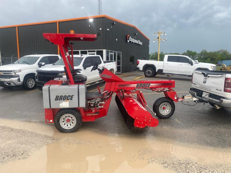 2021 BROCE BW260
