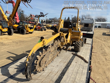 2019 VERMEER RTX450
