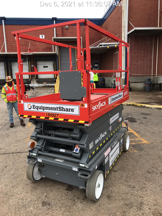 2021 SKYJACK SJ4732