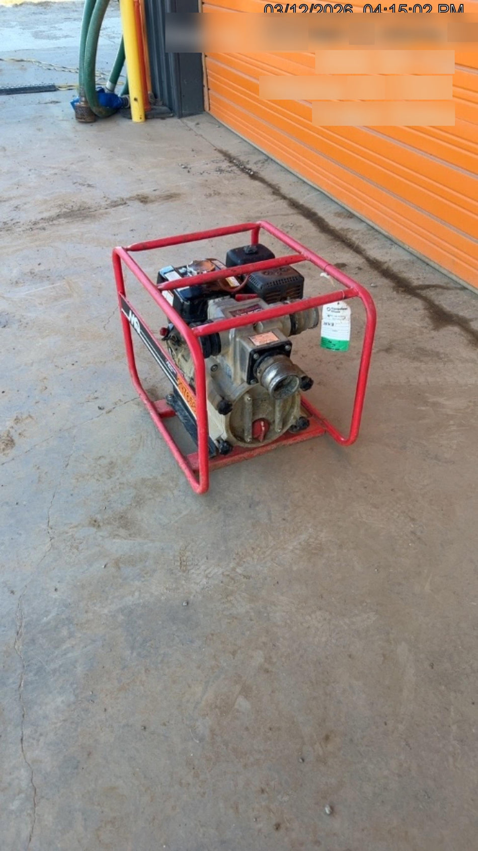 2023 MULTIQUIP QP3TH