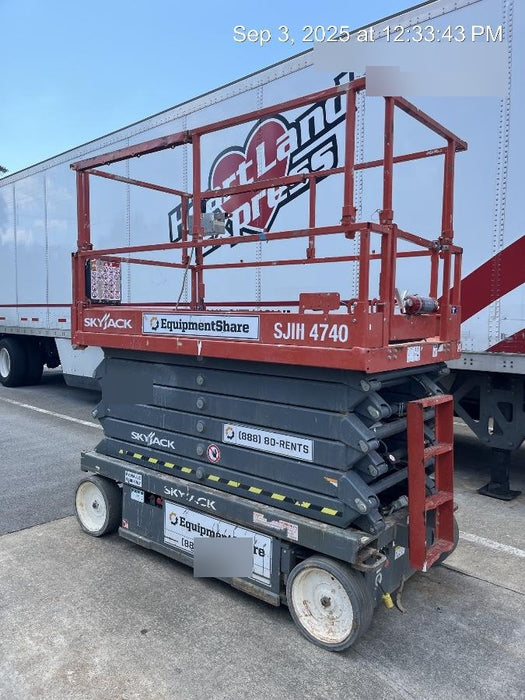 2019 SKYJACK SJIII-4740