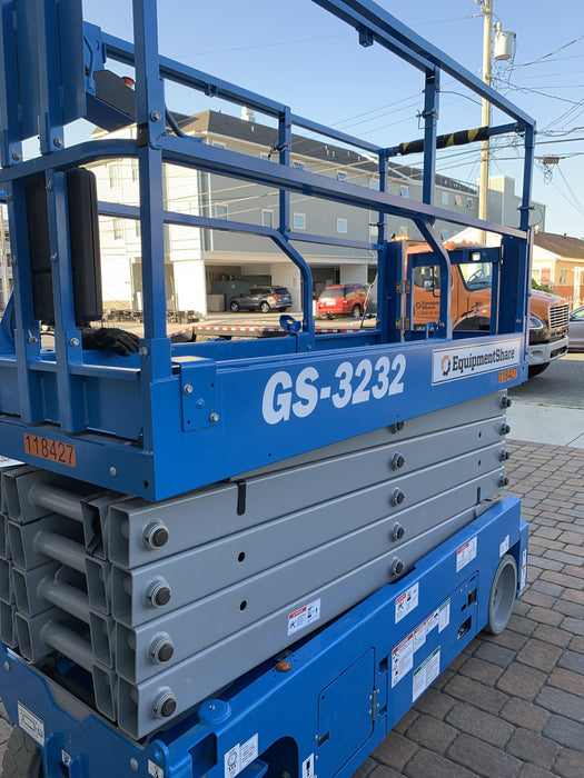 2020 GENIE GS-3232