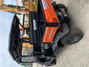 Kubota RTV-X1140W-H 4WD utility cart -LED strobe -Windshield tempered glass -Plastic canopy -Wire harness kit -Backup alarm