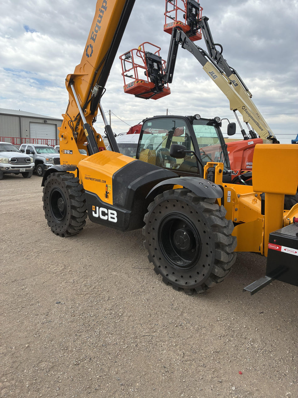 2026 JCB 512-56