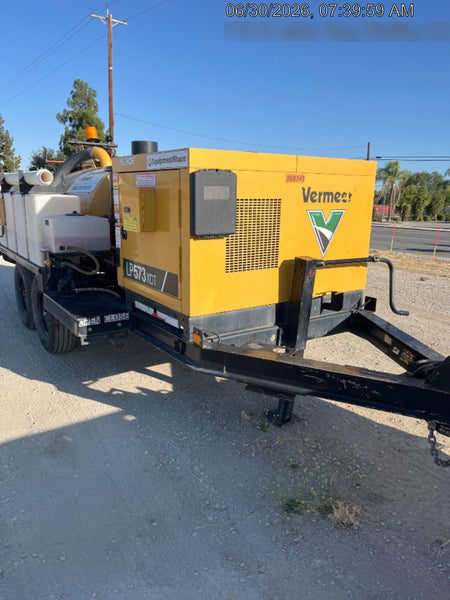 2023 Vac-Tron LP573XDT T4 Koehler Diesel Engine, 500 Gallon Debris Tank, x2 100 Gallon Water Tanks