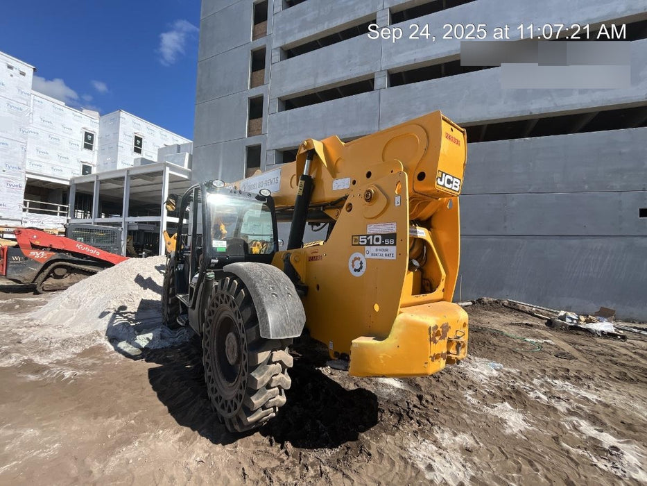 2022 JCB 510-56