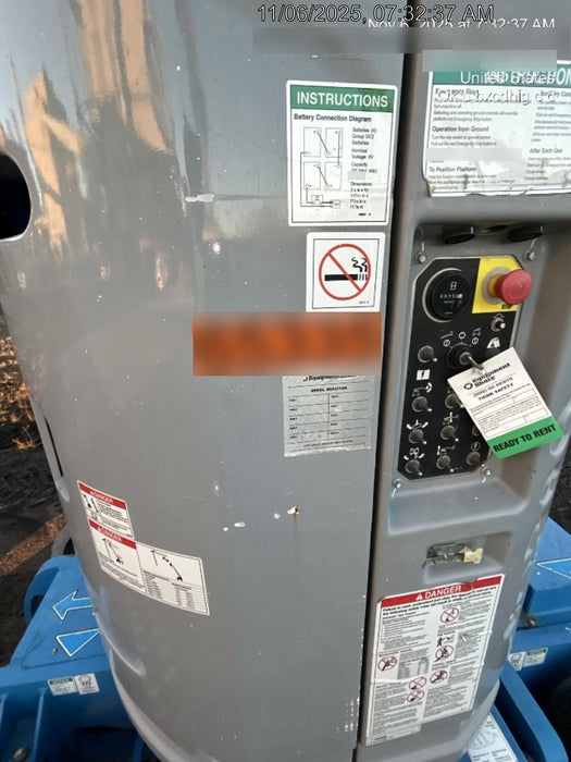 2020 GENIE Z-30/20N RJ