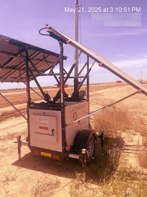 2025 PROGRESS SOLAR SOLUTIONS SLT-1400