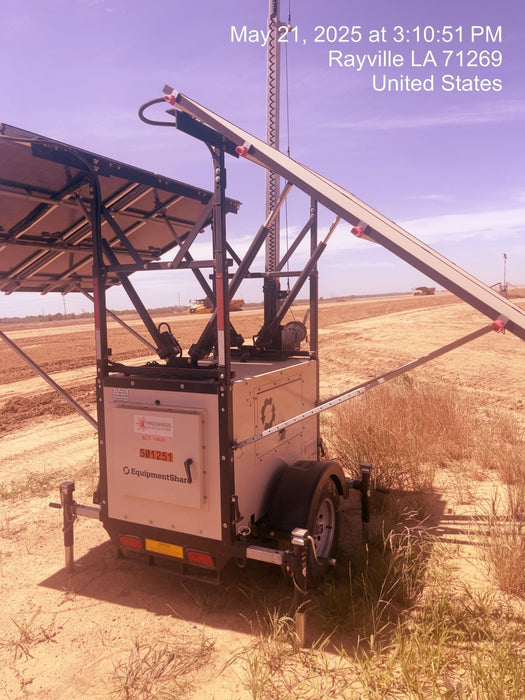 2025 PROGRESS SOLAR SOLUTIONS SLT-1400