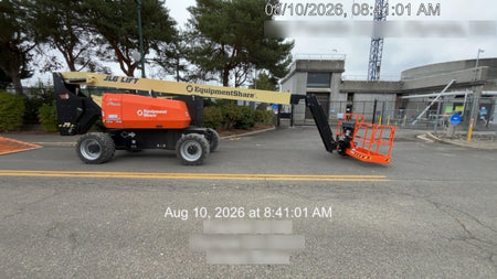 2025 JLG 800AJ