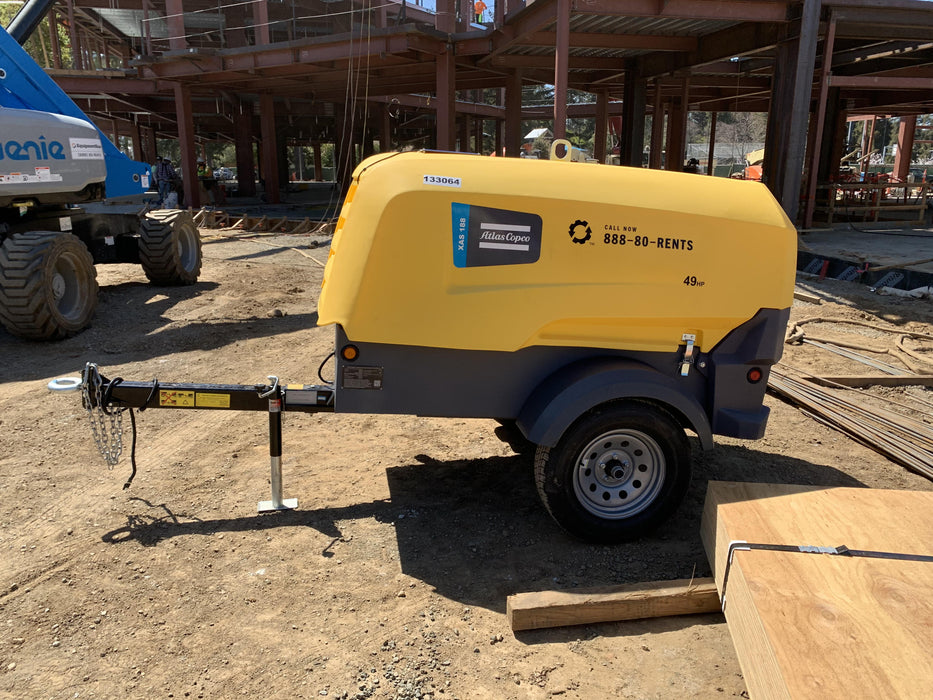 2021 ATLAS COPCO XAS188