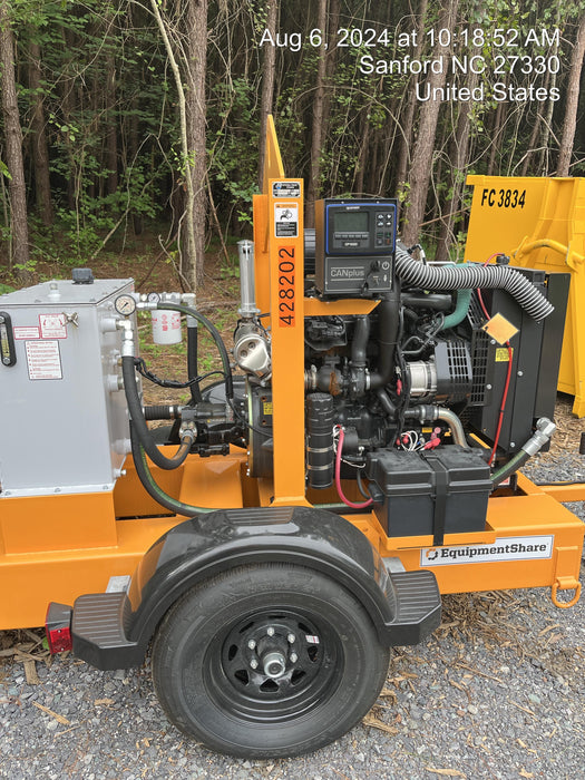 2024 HYDRA TECH HT74D/VFPT