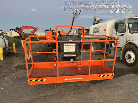 2025 JLG 660SJ