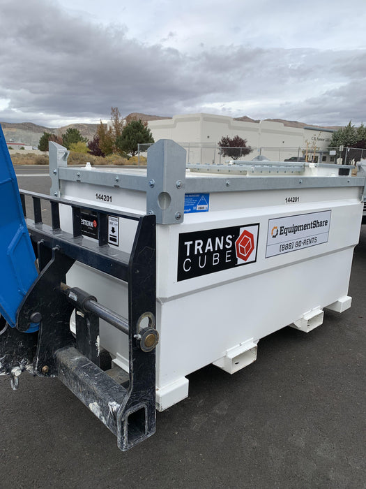 2021 TRANSCUBE 20TCG(G)W-NA