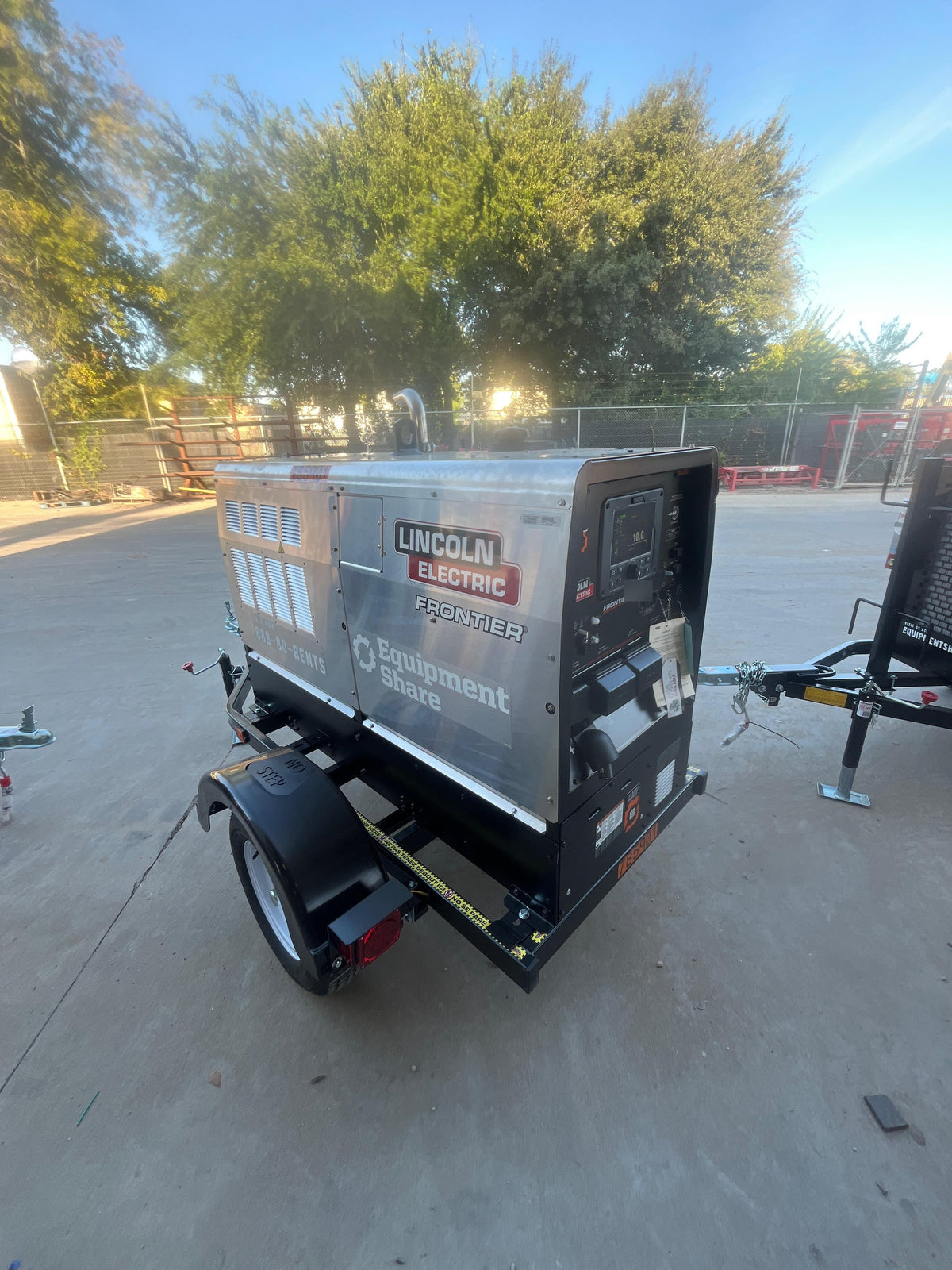 2026 LINCOLN ELECTRIC Frontier 500X