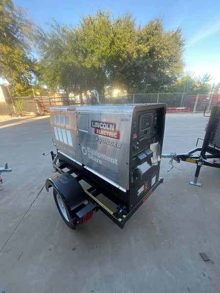 2026 LINCOLN ELECTRIC Frontier 500X