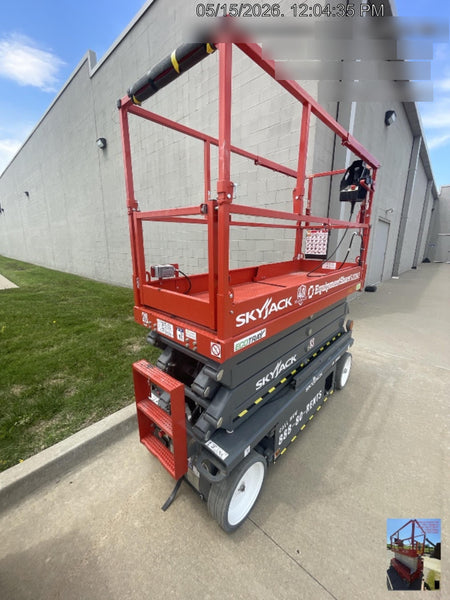 2025 SKYJACK SJ3226