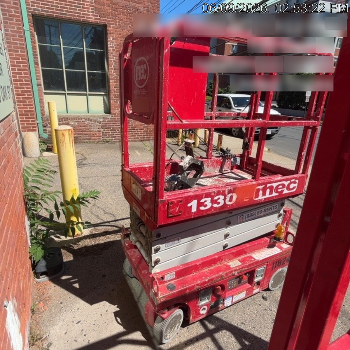 2018 MEC 1330SE