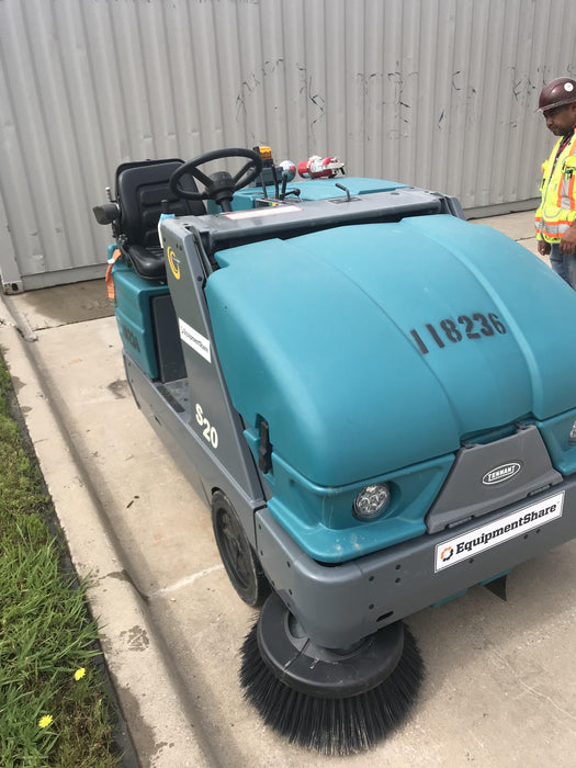 2020 TENNANT S20 LPG