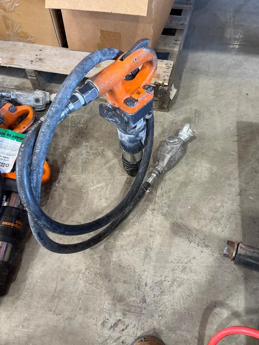 2023 MICHIGAN PNEUMATIC MP-CH3R-TRACKER