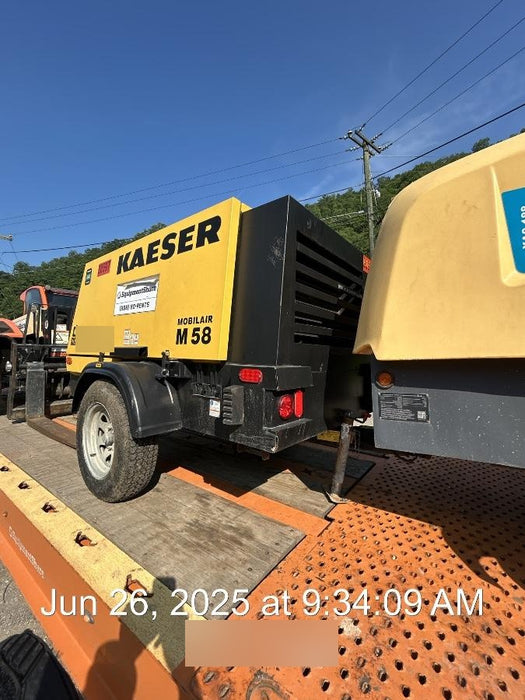 2019 KAESER M58