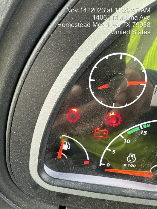 2023 JCB 3CX-14 Extendable Stick