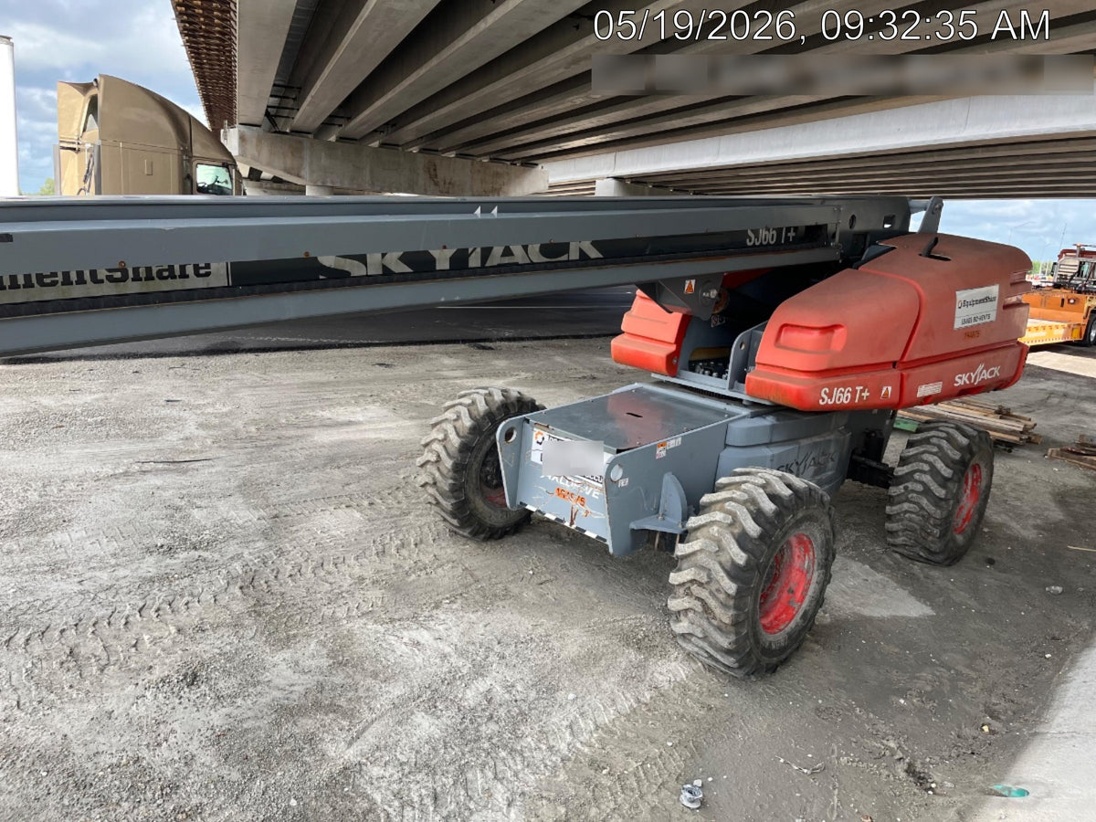 2021 SKYJACK SJ66T+