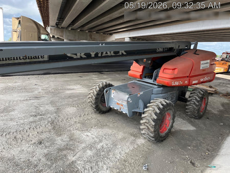 2021 SKYJACK SJ66T+