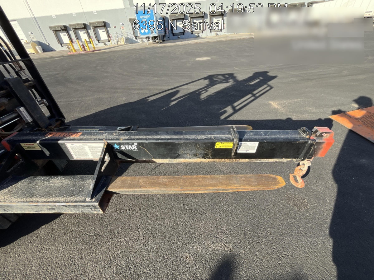 2024 STAR INDUSTRIES M1360B - Star JIB Boom