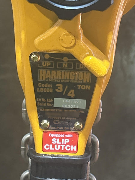 2025 HARRINGTON L5LB008-20-SC