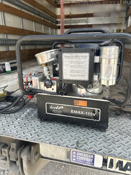 2025 TORCUP EMAX-115V-Q