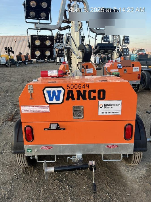 2025 WANCO WLTT-4MK8K