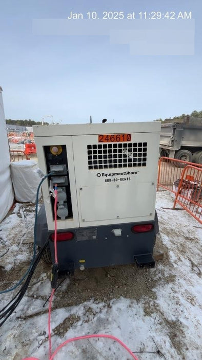 2022 ATLAS COPCO QAS25 CWK