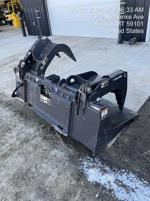 2022 PALADIN UTILITY GRAPPLE 11876-0022