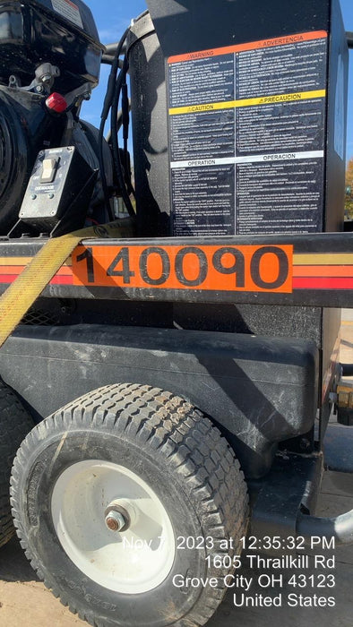 2021 MI-T-M CORPORATION HSP-3504-3MGH