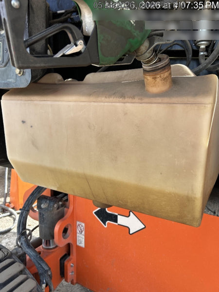 2021 JLG 660SJ Quad Track