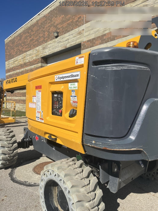 2023 HAULOTTE HT46RTJO