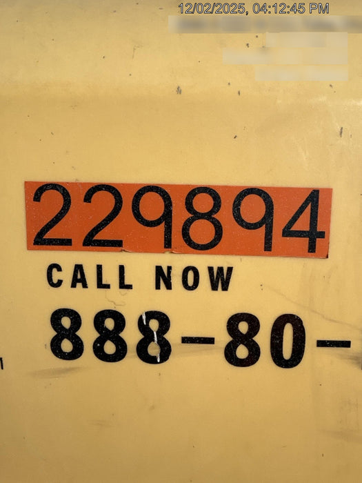 2022 ATLAS COPCO XAS188 CWK