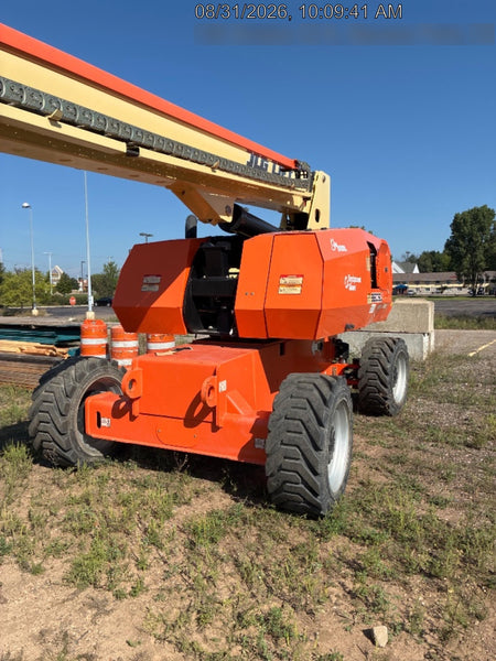 2022 JLG 860SJ