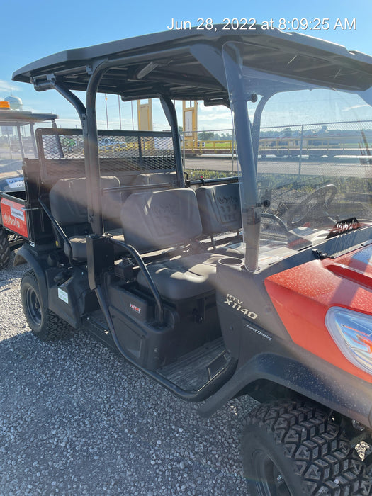 2022 KUBOTA RTV-X1140W-H (Canopy)