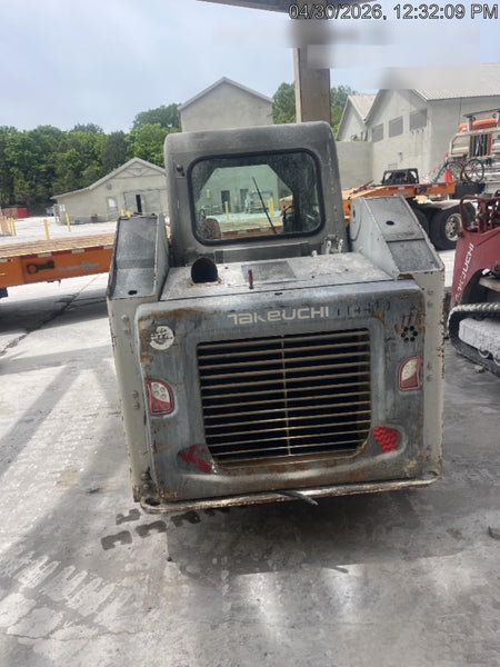 2020 TAKEUCHI TL6CR