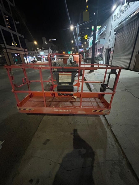 2025 JLG 460SJ