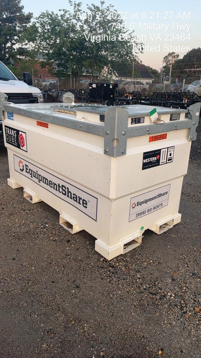 2021 TRANSCUBE 20TCG(G)W-NA