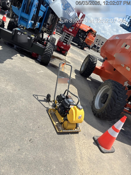 2021 WACKER NEUSON VP1550AW