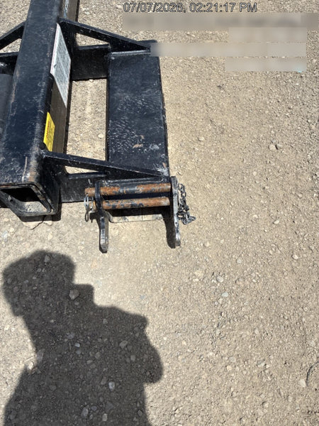 2025 STAR INDUSTRIES M1360B - Star JIB Boom