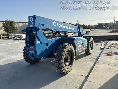 2025 GENIE GTH-636