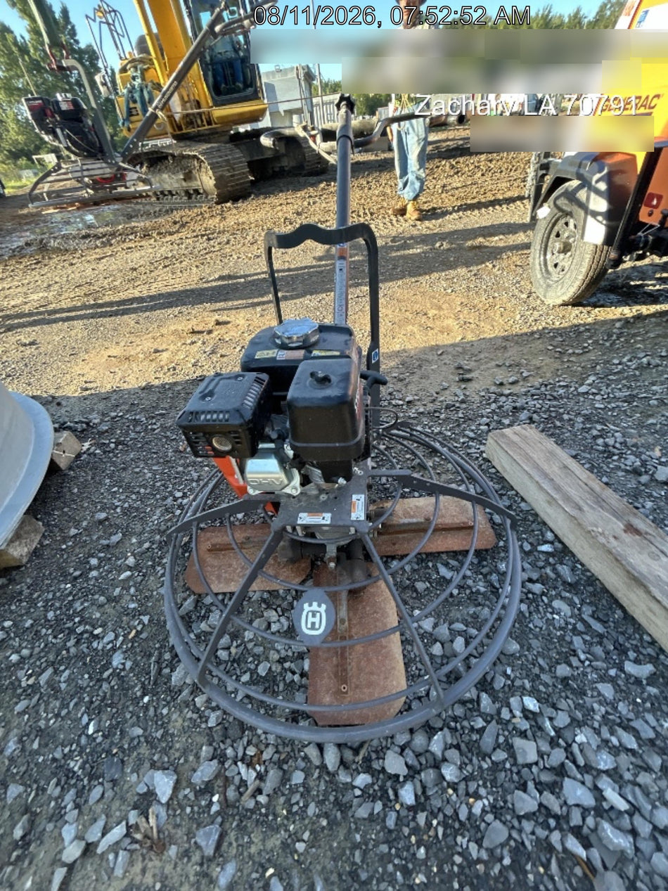 2025 HUSQVARNA CT36-5A