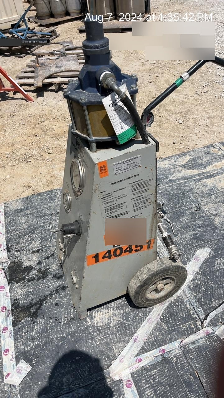 2021 PINNACLE PDQC-10000